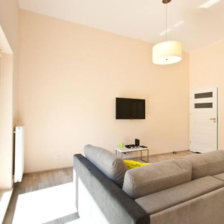 Chmielna Park Apartment Gdansk Exterior photo