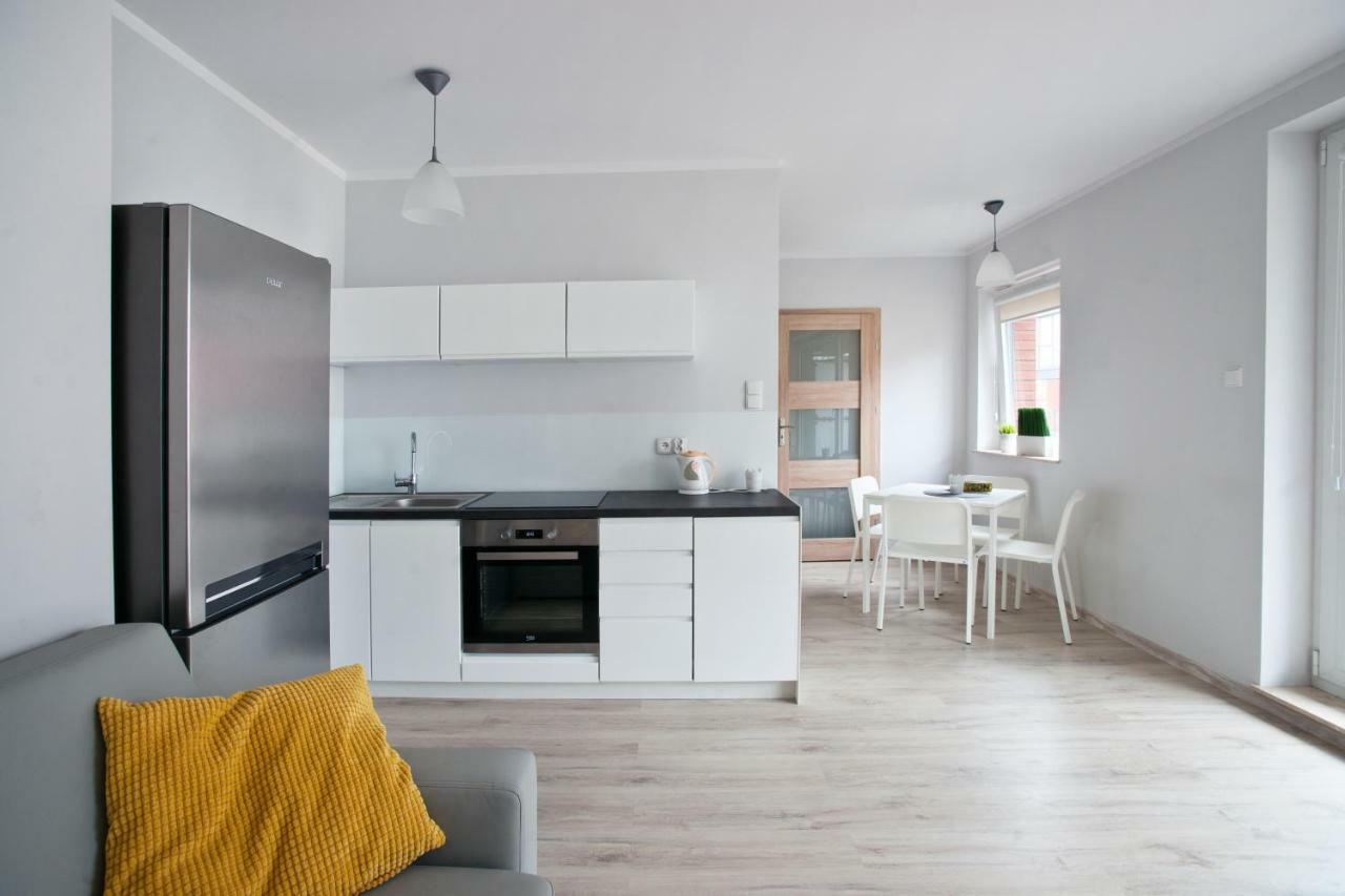 Chmielna Park Apartment Gdansk Exterior photo