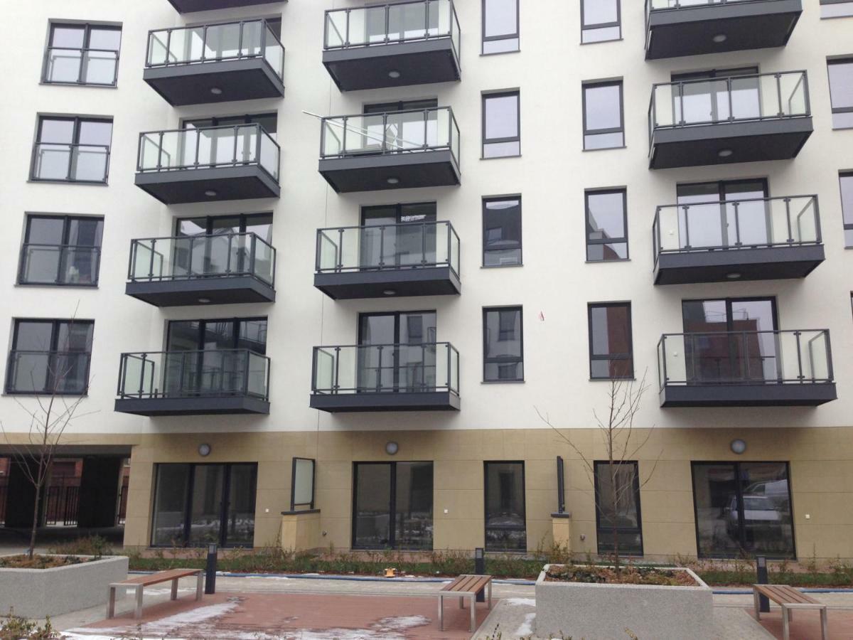 Chmielna Park Apartment Gdansk Exterior photo