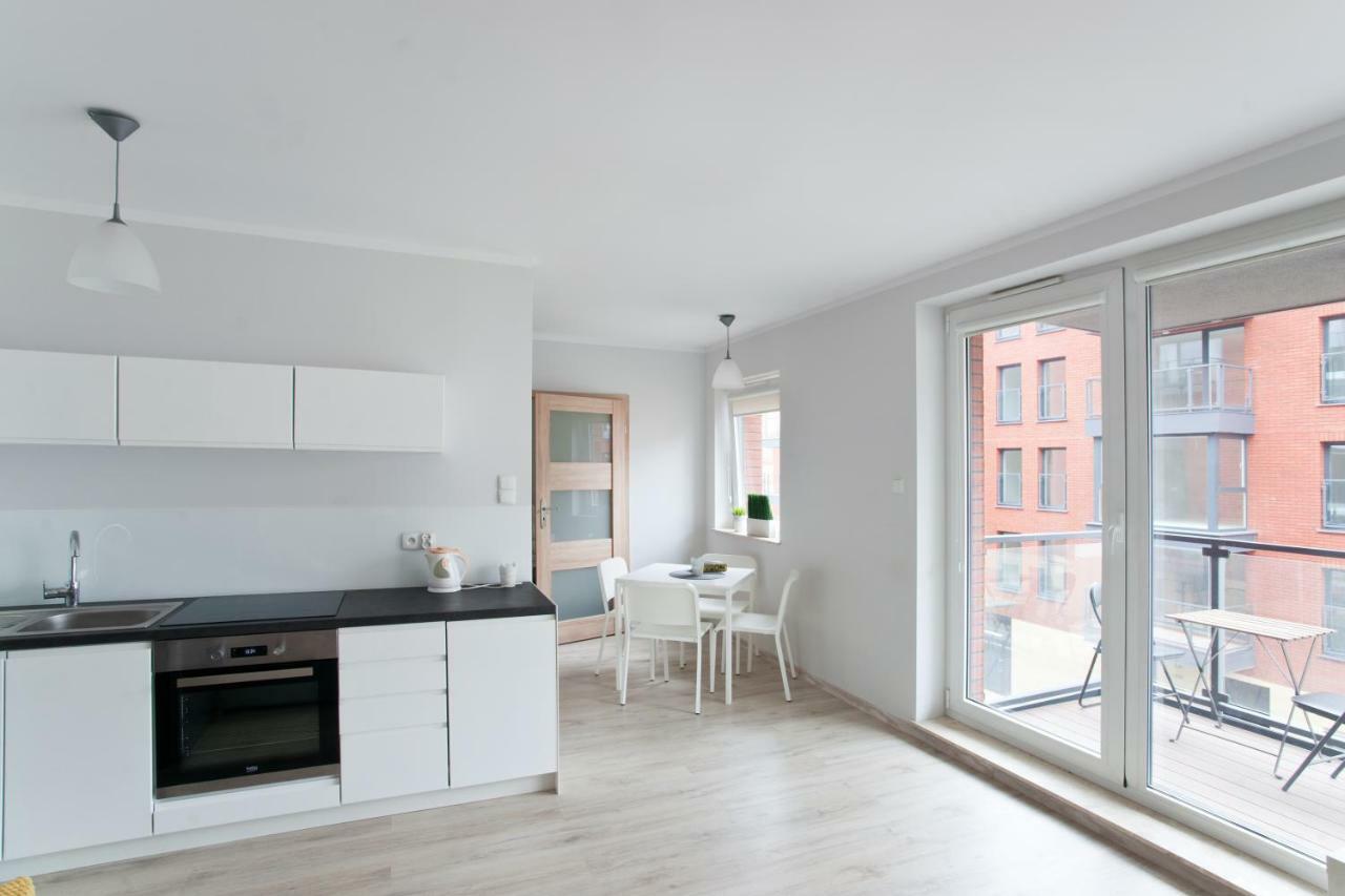 Chmielna Park Apartment Gdansk Exterior photo