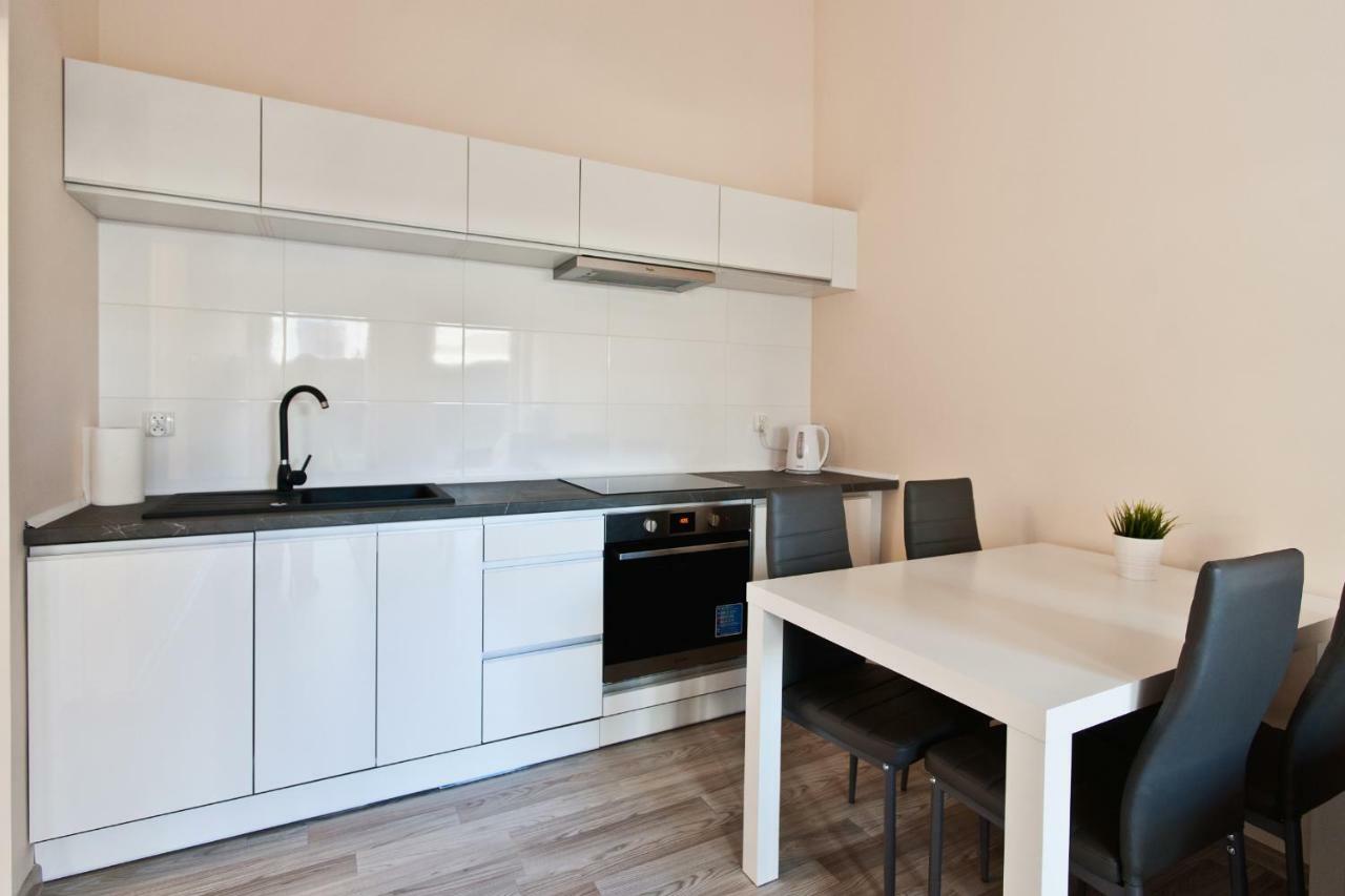 Chmielna Park Apartment Gdansk Exterior photo
