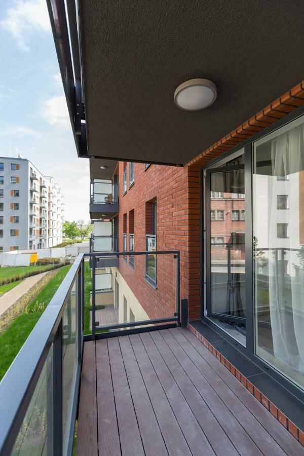 Chmielna Park Apartment Gdansk Exterior photo