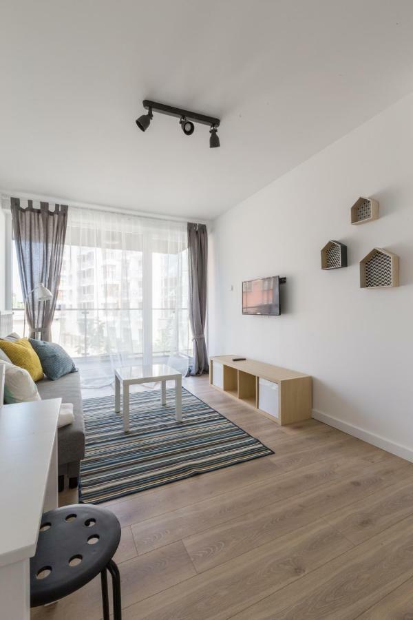Chmielna Park Apartment Gdansk Exterior photo