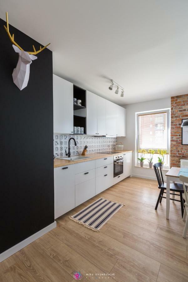 Chmielna Park Apartment Gdansk Exterior photo